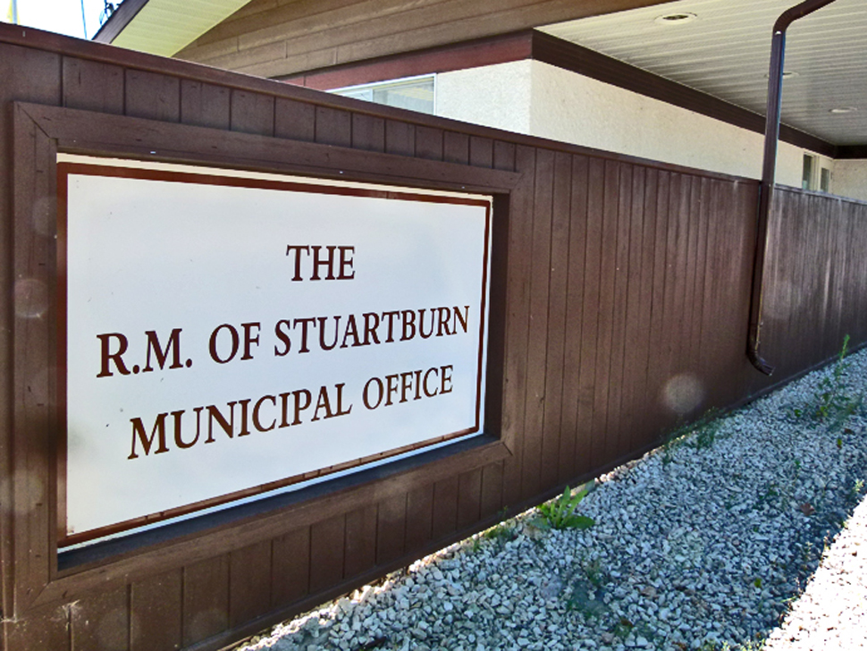 Stuartburn Reeve excited for nearly 100,000 in unconditional funding